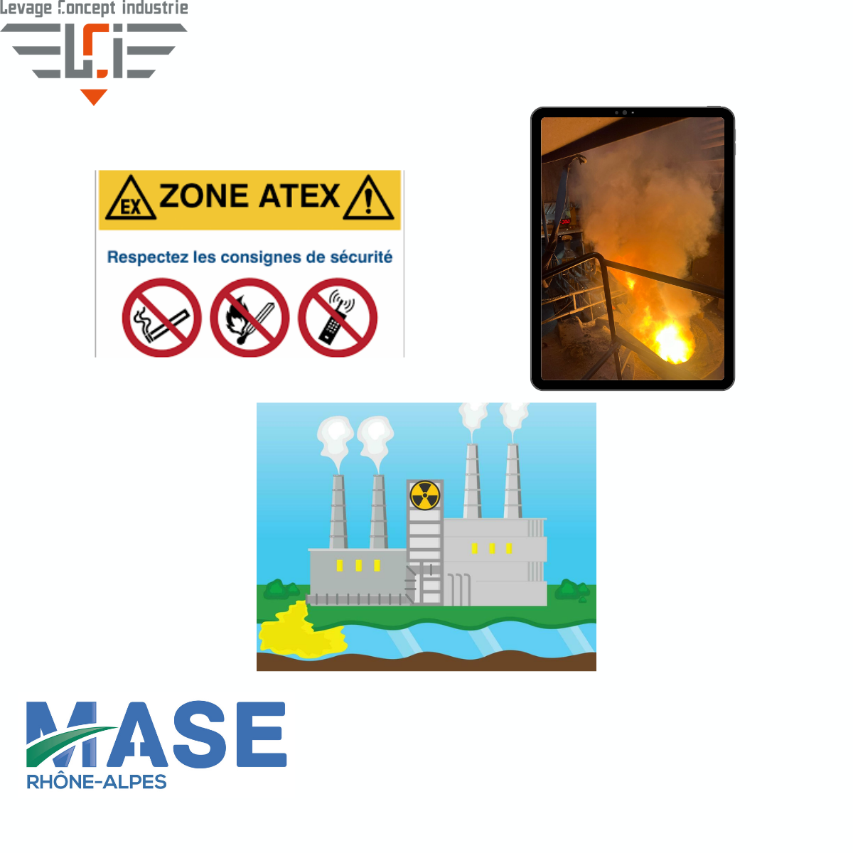 Dépannages industriels en conditions extrêmes dans le Rhône (69)