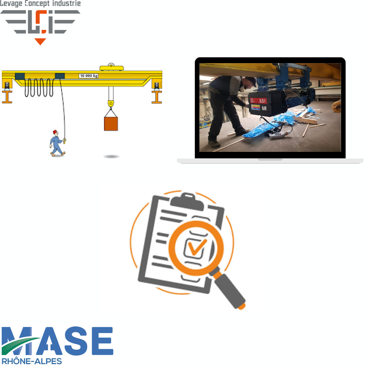 Inspection et maintenance comment LCI peut vous aidez ? dans l'Ain (01)