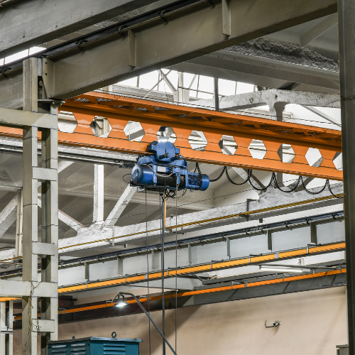 Et si la vraie panne, c’était de ne pas entretenir vos ponts roulants ? ????️