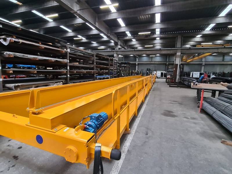 Fabrication et installation