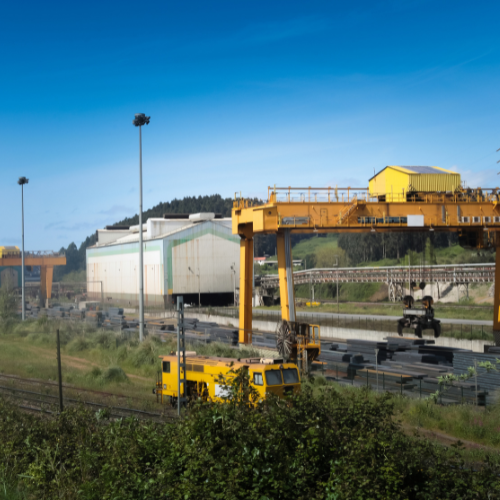 LCI : dépannage express pour vos équipements de levage industriels