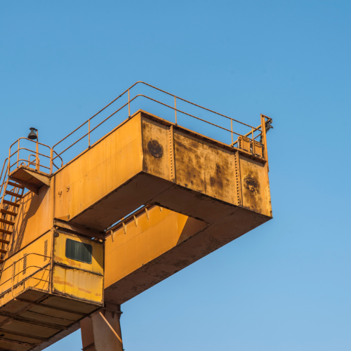 LCI : votre expert en dépannage de ponts roulants, palans, potences et portiques