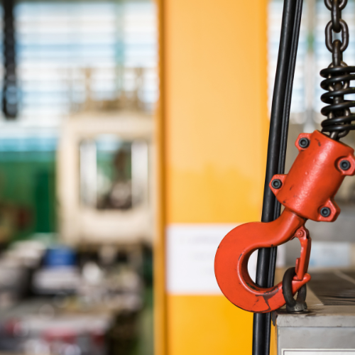 LCI : des interventions rapides et efficaces pour le dépannage de vos ponts roulants