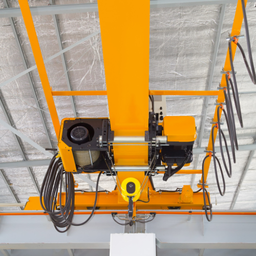 Dépannage d'équipements de levage à Lyon 69 Rhône-Alpes