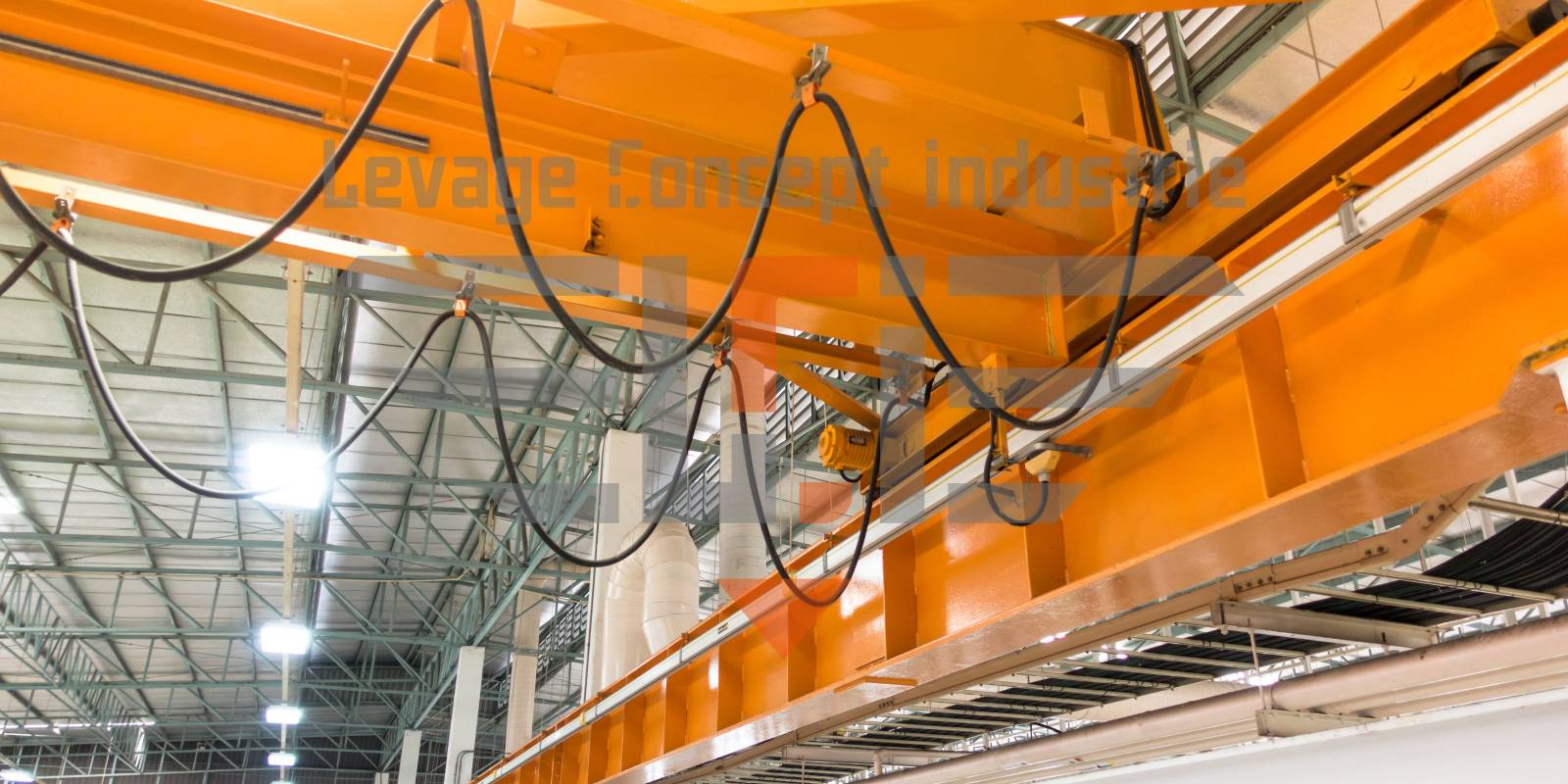 Equiper un poste de travail en levage avec LCI France à Montluel 01