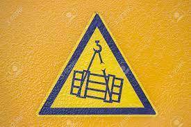 Danger et prévention des risques levage industriel