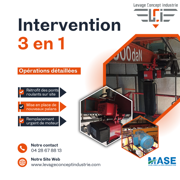 Intervention 3 en 1