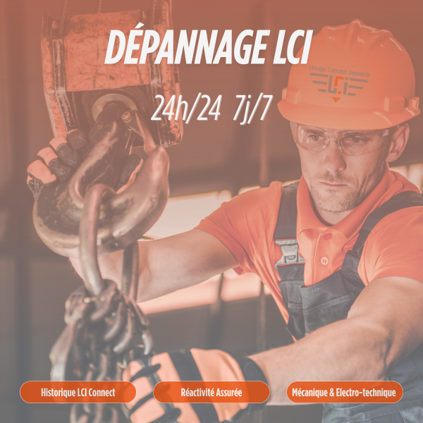 Dépannage 24/24 7j/7