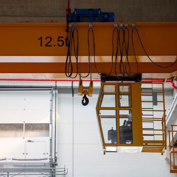 installation pont roulant