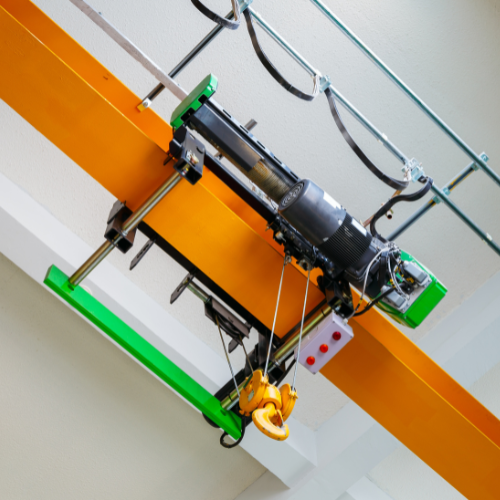 Pont roulant en panne ? LCI intervient vite pour remettre votre outil de production en marche