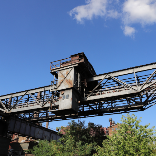 LCI : votre spécialiste du dépannage de portiques de levage et équipements associés