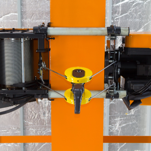 Fabrication de ponts roulants sur mesure chez LCI : flexibilité et réactivité au service de vos besoins industriels