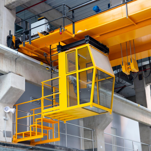 Maintenance des ponts roulants : Préservez la performance et la sécurité avec LCI