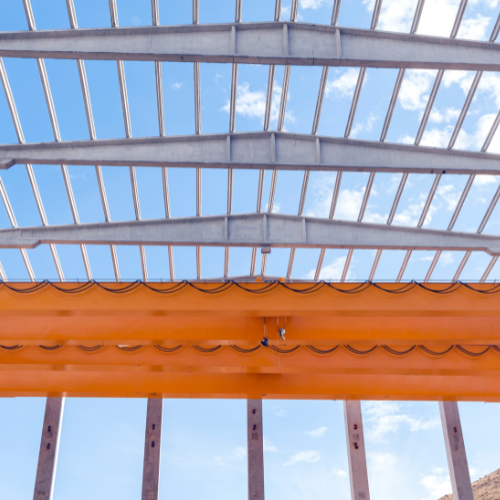 Optimisez vos opérations avec les ponts roulants LCI : la solution pour vos besoins industriels