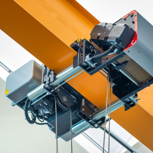 Conformité réglementaire des ponts roulants : LCI, expert en levage industriel à vos côtés