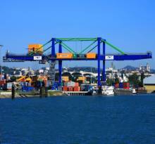 Plate-forme multimodale Lyon et sa périphérie (69) LYON TERMINAL