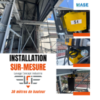 Notre zone d'activité pour ce service Fabricant de palonnier de levage sur-mesure à Grenoble 38 en Isère