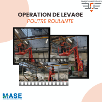 Notre zone d'activité pour ce service Fabrication de pont roulant pour une chaine de production Grenoble 38 en Isère