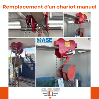 Notre zone d'activité pour ce service Entreprise de maintenance et entretien de pont roulant à Grenoble 38 en Isère