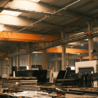 Notre zone d'activité pour ce service Solutions de levage pour industries à Chambéry 73 Savoie