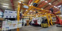 Notre zone d'activité pour ce service Entreprise de maintenance et entretien de pont roulant à Annecy 74 en Haute-Savoie